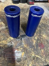 Hoffman BMX Alloy Pegs , New