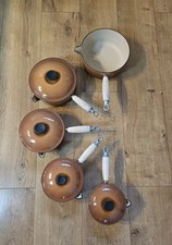 Le Creuset Hazlenut Cast Iron