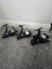 3X X60 Carp Fishing Reel Bait