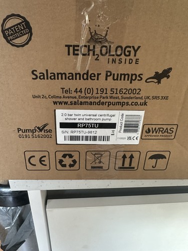 Salamander bar twin - salamander,
