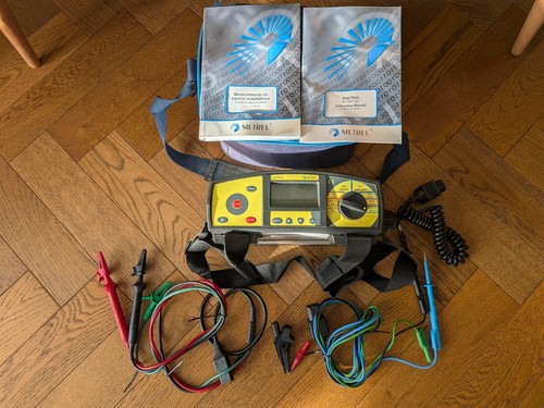 Metrel easi test multifunction - easi,