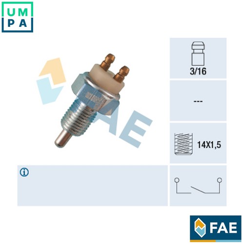Switch reverse light 40290 - 40290, for