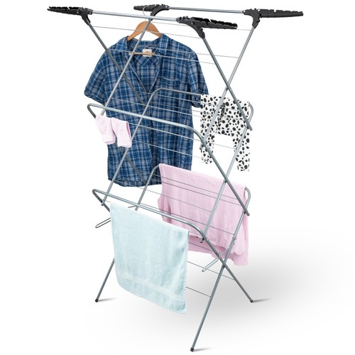 Folding indoor clothes - folding,