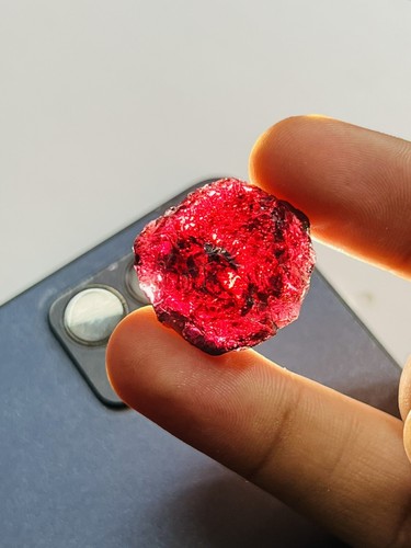 100 natural earth mined red - natural,