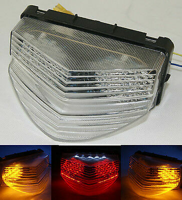 Tail brake turn signals light - turn,