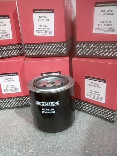 Beta marine lubricating - marine, oil