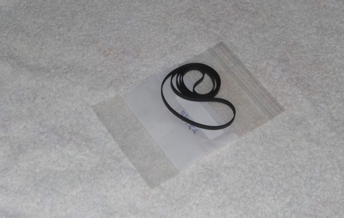 Turntable belt for - belt, xl-1400
