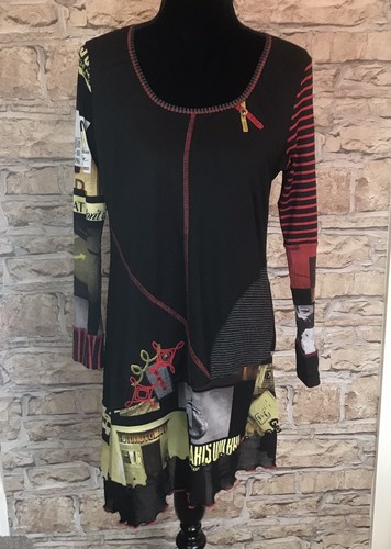 Pause café tunic dress - cafÉ,