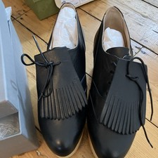 VIVIENNE WESTWOOD ROCKING HORSE SHOES UK 6