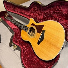 Taylor 412ce-R Acoustic Guitar