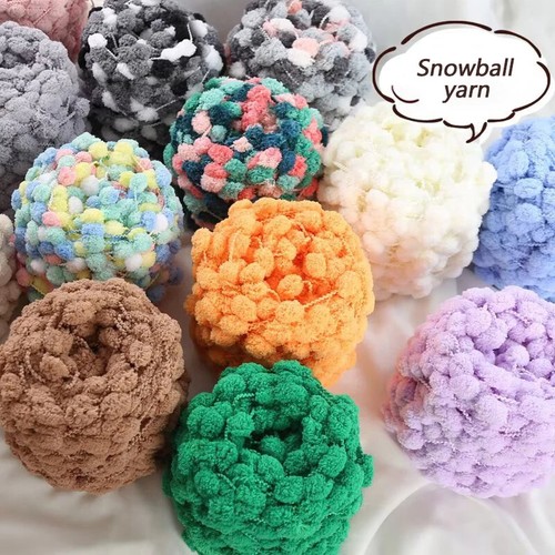 Colour 100g creative pom - colour,