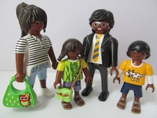 Playmobil multicultural/ethnic