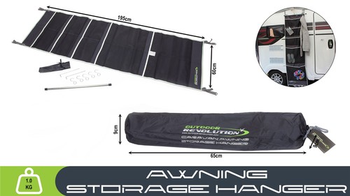 Outdoor revolution awning - revolution,