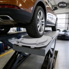 5Ton Wheel Alignment Turn