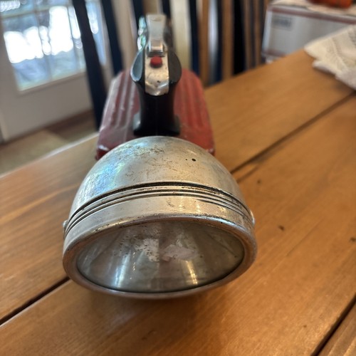 Pifco wayfinder red flashlight - wayfinder,