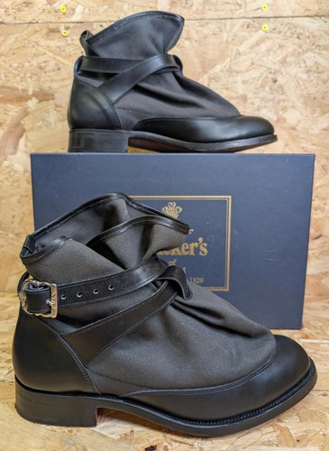 Trickers highpad boots size - trickers,