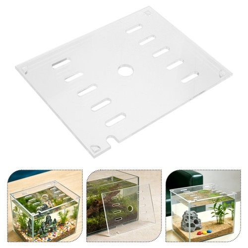 Aquarium tank hood acrylic - aquarium,