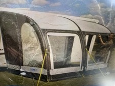 Kampa Rally Air Pro 330 Air awning with Carpet