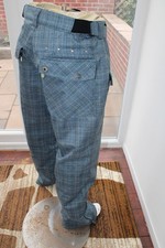 Mens IGUANA Ski Snow Pant