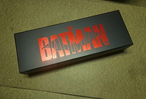 Dust the batman 2022 - dust!,