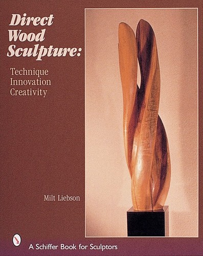 Direct wood sculpture - wood,