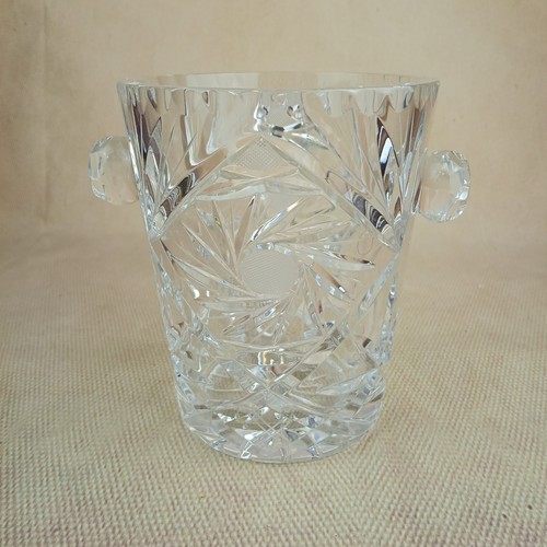Vintage cut crystal ice - vintage,