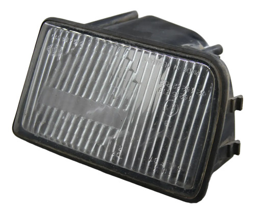 Original bmw e34 - original, fog