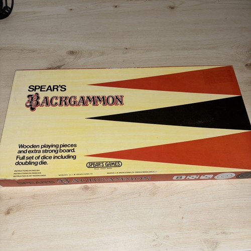 Spear vintage 1980 - spear's,