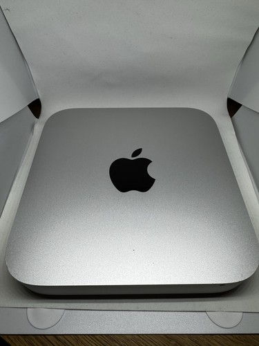 Apple mac mini - apple, late