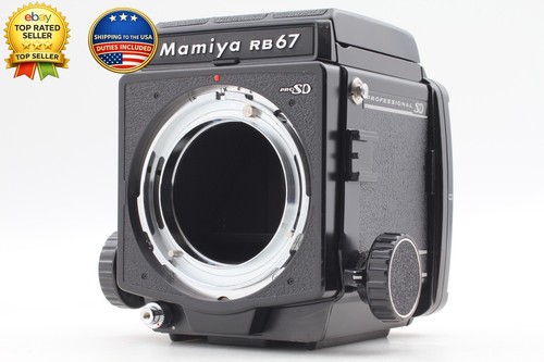 Near mint mamiya rb67 pro - mint],