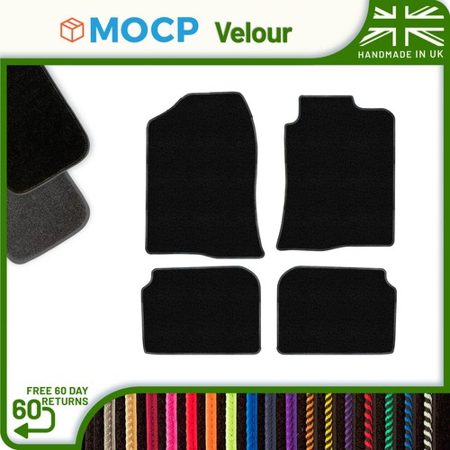 Velour car mats fit toyota - velour,