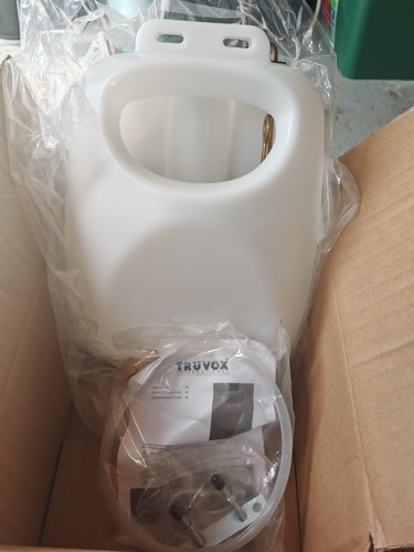 Truvox orbis compact solution - truvox,