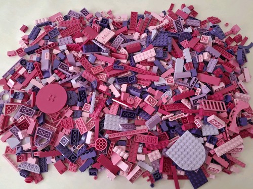 Lego over 1kg girls - lego, girls,