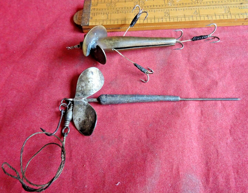 Large vintage unnamed chapman - unnamed,