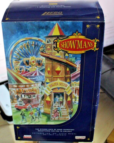 Showmans circus helter - showmans, circus,helter-skelter