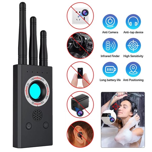 Detector anti spy - anti-spy,