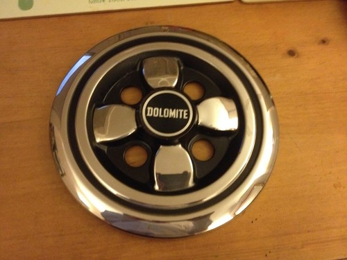 Triumph dolomite brand - dolomite, new