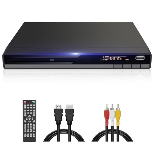 Dvd player for all - for, tv,