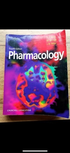 Pharmacology fourth edition - -,