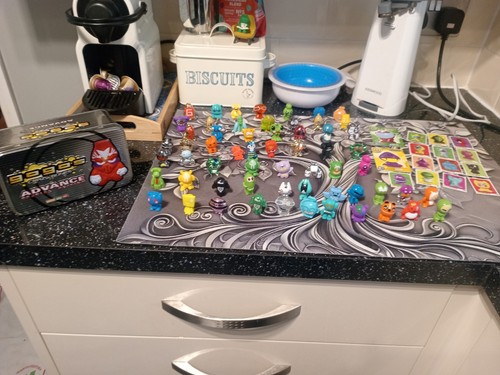 Gogos crazy bones - crazy,