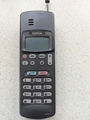Vintage nokia 101 type - nokia,