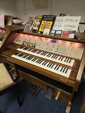 Orla Grand GT9000Dlx Organ, Immaculate Condition, 12 Months Warranty