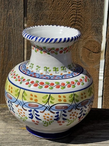 Spanish art pottery - spanish,