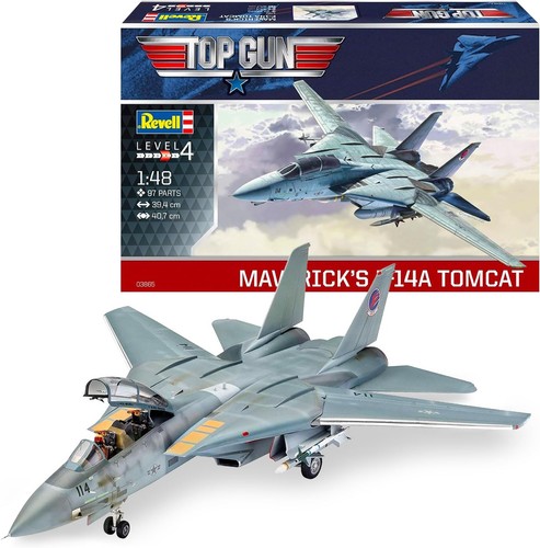 Revell 03865 maverick 14a - revell, maverick's