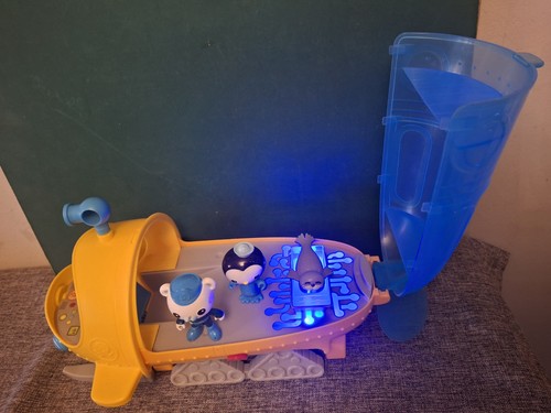 Octonauts gup polar - octonauts,