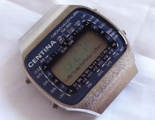 Vintage Centina (NOS) Chrono