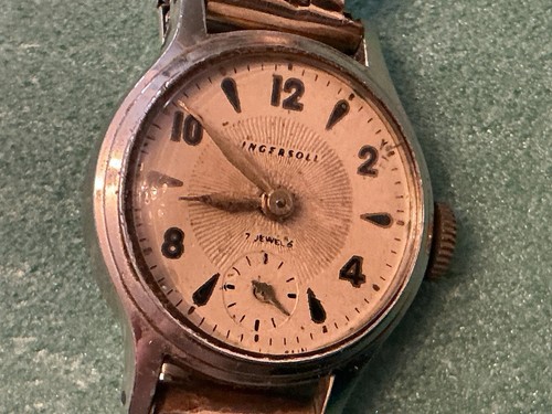 Vintage ingersoll jewels - 7,