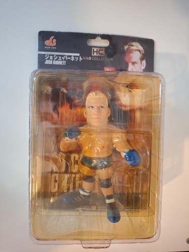 Josh barnett vinyl action - josh,