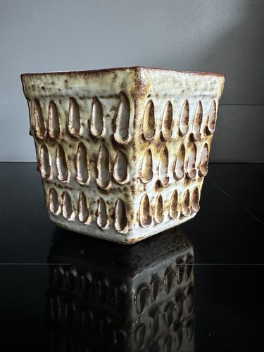 Vintage studio pottery - vintage,