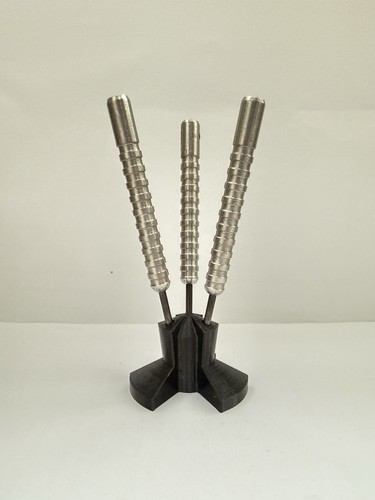 Red dragon javelin darts 24g - red,